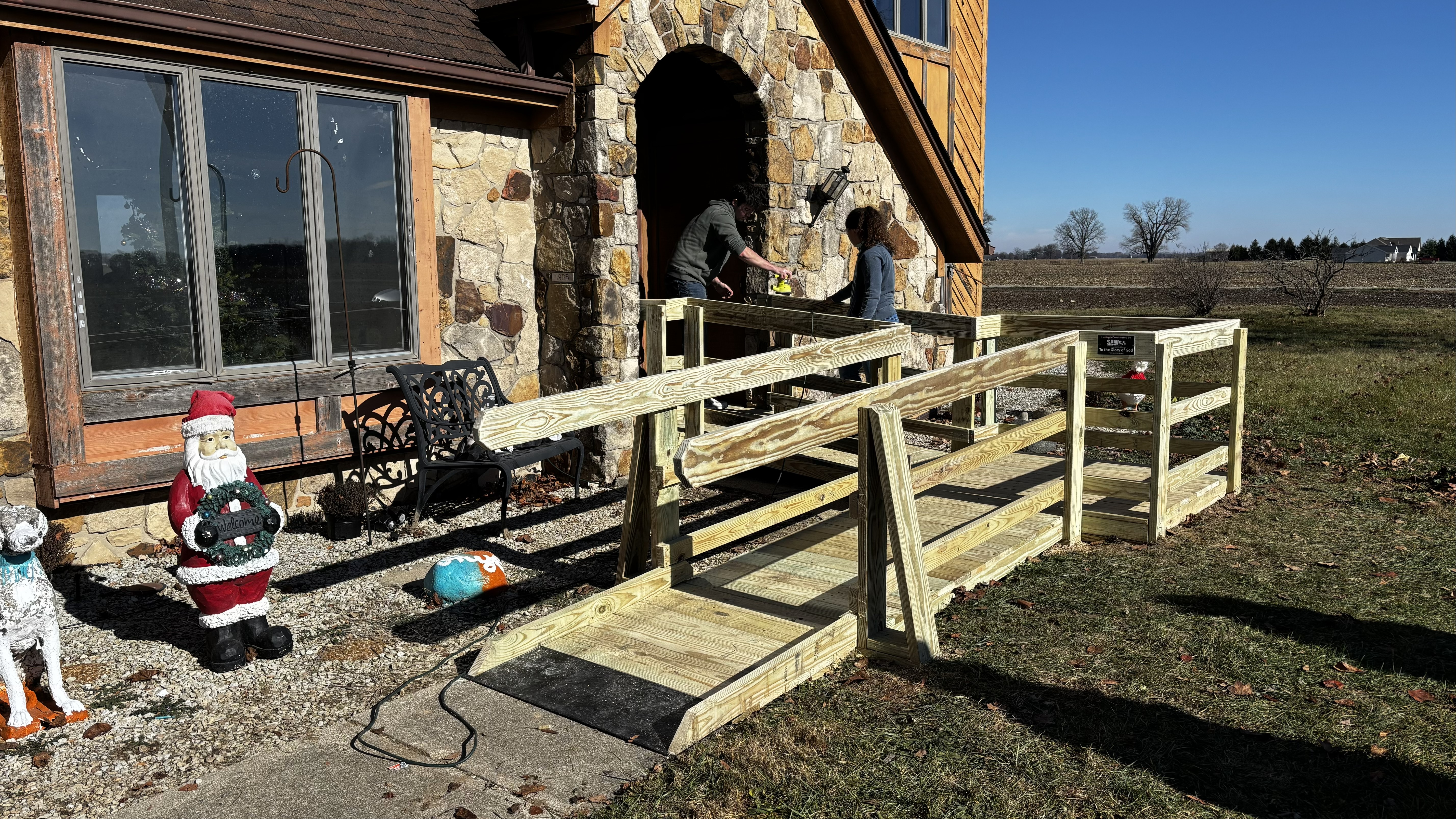 Ramp Design